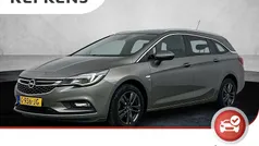 Grijs Gebruikt 2019 Opel Astra Edition Stationwagen | € 13.925 (Eerlijke prijs)