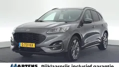 Grijs Gebruikt 2021 Ford Kuga ST-Line SUV | € 24.749 (Eerlijke prijs)