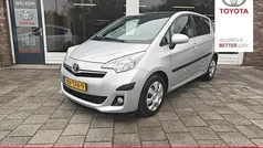 Gebruikt 2012 Toyota Verso-S MPV | € 9.950 (Super prijs)