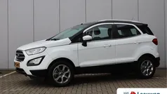 Wit Gebruikt 2019 Ford Ecosport ST-Line SUV | € 16.000 (Super prijs)