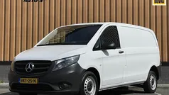 Wit Gebruikt 2021 Mercedes Vito MPV | € 17.949 (Eerlijke prijs)