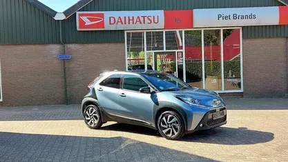 Gebruikt 2024 Toyota Aygo Pulse Hatchback | € 21.995 (Goede deal)