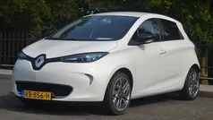 Wit Gebruikt 2014 Renault Zoe Life Hatchback | € 5.850 (Eerlijke prijs)