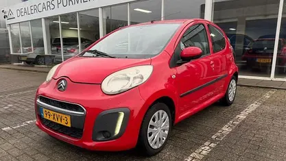 Occasion 2012 Citroën C1 Hatchback | € 3.950 (Eerlijke prijs)