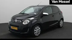 Zwart Gebruikt 2020 Citroën C1 Feel Hatchback | € 10.400 (Eerlijke prijs)