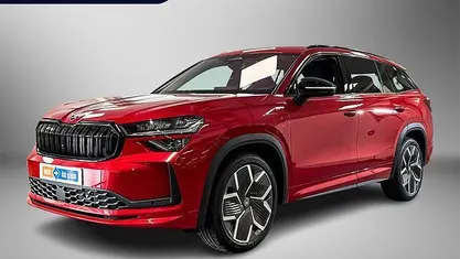 Gebruikt 2025 Skoda Kodiaq Business Line SUV | € 52.995 (Eerlijke prijs)