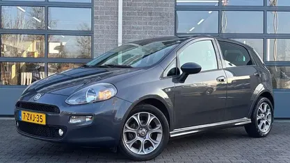 Occasion Fiat Punto Evo Lounge 101 PK (74 kW) 2015 Hatchback