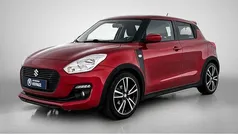 Rood Gebruikt 2018 Suzuki Swift Hatchback | € 13.950 (Eerlijke prijs)