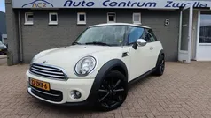 Wit Gebruikt 2012 Mini ONE Hatchback | € 5.950 (Eerlijke prijs)