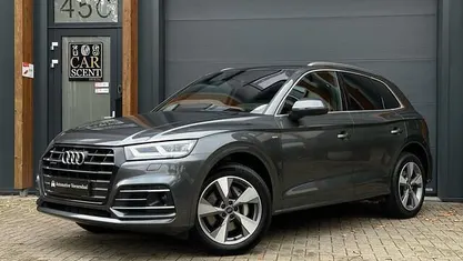 Occasion 2020 Audi Q5 Advanced SUV | € 31.447 (Goede deal)