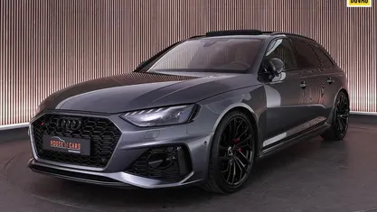 Occasion Audi RS4 Comfort 450 PK (330 kW) 2025 Grijs Stationwagen