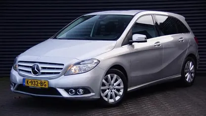 Occasion 2014 Mercedes B180 Prestige MPV | € 10.400 (Super prijs)
