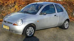 Grijs Gebruikt 2007 Ford Ka Hatchback | € 1.295 (Eerlijke prijs)