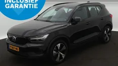 Zwart Gebruikt 2021 Volvo XC40 Core SUV | € 30.950 (Super prijs)