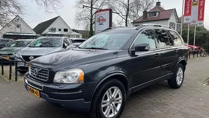 Occasion Volvo XC90 Summum 163 PK (119 kW) 2011 Grijs SUV