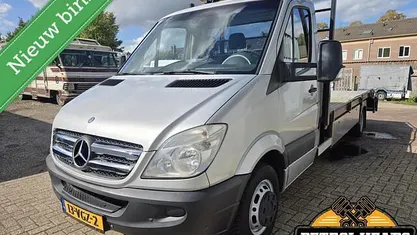 Occasion Mercedes Sprinter 184 PK (135 kW) 2007 Van