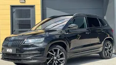 Gebruikt 2021 Skoda Karoq SUV | € 25.950 (Eerlijke prijs)