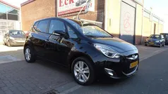 Zwart Gebruikt 2012 Hyundai ix20 MPV | € 5.750 (Eerlijke prijs)