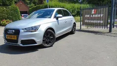 Grijs Gebruikt 2014 Audi A1 Sportback Attraction Hatchback | € 10.950 (Eerlijke prijs)
