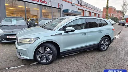 Gebruikt 2021 Skoda Enyaq iV SUV | € 18.950 (Goede deal)
