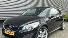 Zwart Gebruikt 2010 Volvo C30 Kinetic Hatchback | € 6.995 (Goede deal)