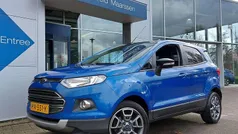 Gebruikt 2018 Ford Ecosport Titanium S SUV | € 12.950 (Eerlijke prijs)