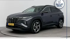 Dark knight pearl (yg7) Gebruikt 2022 Hyundai Tucson Premium SUV | € 31.900 (Eerlijke prijs)