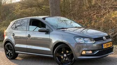 Grijs Gebruikt 2014 VW Polo Comfortline Hatchback | € 8.600 (Eerlijke prijs)