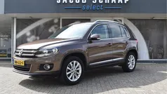 Bruin Gebruikt 2012 VW Tiguan Sport SUV | € 13.900 (Eerlijke prijs)