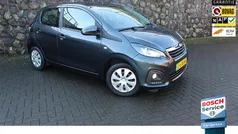 Grijs Gebruikt 2020 Peugeot 108 Active Hatchback | € 9.395 (Eerlijke prijs)