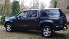 Blauw Gebruikt 2019 VW Amarok Highline Pickup | € 29.900 (Eerlijke prijs)