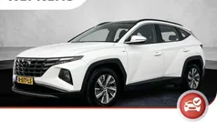 Wit Gebruikt 2022 Hyundai Tucson Comfort SUV | € 28.925 (Eerlijke prijs)