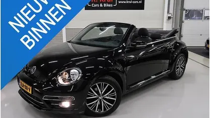 Gebruikt 2017 VW Beetle Sound Cabriolet | € 20.950 (Eerlijke prijs)