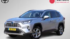 Grijs Gebruikt 2019 Toyota RAV4 Hybrid Edition SUV | € 30.999 (Eerlijke prijs)