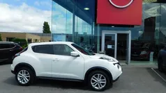 Gebruikt 2017 Nissan Juke Acenta Connect SUV | € 12.900 (Eerlijke prijs)