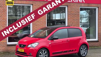 Occasion Seat Mii FR 60 PK (44 kW) 2019 Rood Hatchback