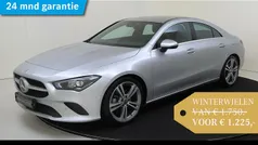 Grijs Gebruikt 2021 Mercedes CLA180 Business Sedan | € 27.945 (Super prijs)