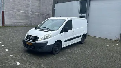 Overige Gebruikt 2010 Fiat Scudo Van | € 1.000 (Goede deal)