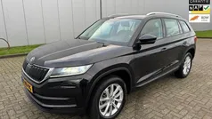 Zwart Gebruikt 2021 Skoda Kodiaq Business Line SUV | € 23.995 (Goede deal)