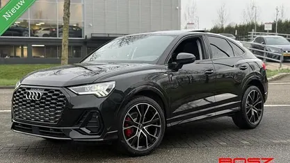 Overige Occasion 2024 Audi Q3 Sportback S-Line SUV | € 39.995 (Goede deal)