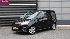 Zwart Gebruikt 2021 Ford Transit Limited Van | € 14.700 (Eerlijke prijs)