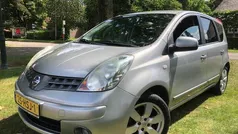 Grijs Gebruikt 2009 Nissan Note MPV | € 3.750 (Eerlijke prijs)
