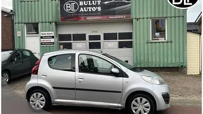 Gebruikt 2014 Peugeot 107 Active Hatchback | € 3.950 (Eerlijke prijs)