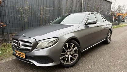 Occasion Mercedes E350 Prestige 259 PK (190 kW) 2017 Sedan