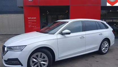 Occasion Skoda Octavia Business Line 110 PK (80 kW) 2022 Stationwagen
