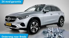 Zilver Gebruikt 2025 Mercedes GLC300e SUV | € 63.750 (Eerlijke prijs)