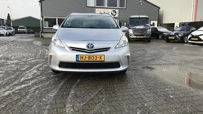 Occasion 2013 Toyota Prius+ Comfort MPV | € 11.950 (Goede deal)