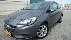 Grijs Gebruikt 2015 Opel Corsa Edition Hatchback | € 6.995 (Eerlijke prijs)