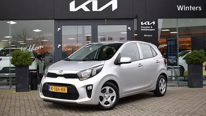 Gebruikt 2020 Kia Picanto Comfort Hatchback | € 10.845 (Eerlijke prijs)