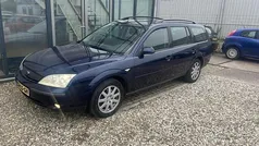 Blauw Gebruikt 2003 Ford Mondeo Trend Stationwagen | € 1.250 (Eerlijke prijs)